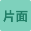 片面